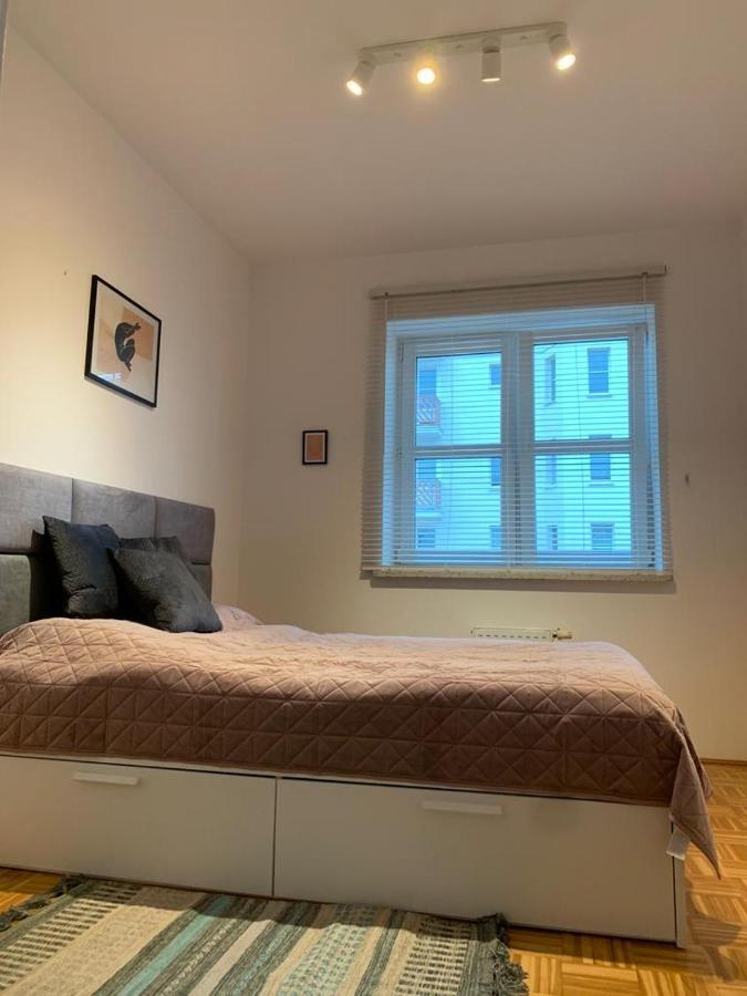 Apartament Zieleniec Torun Luaran gambar