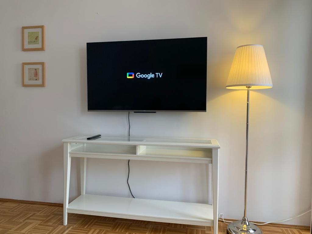 Apartament Zieleniec Torun Luaran gambar