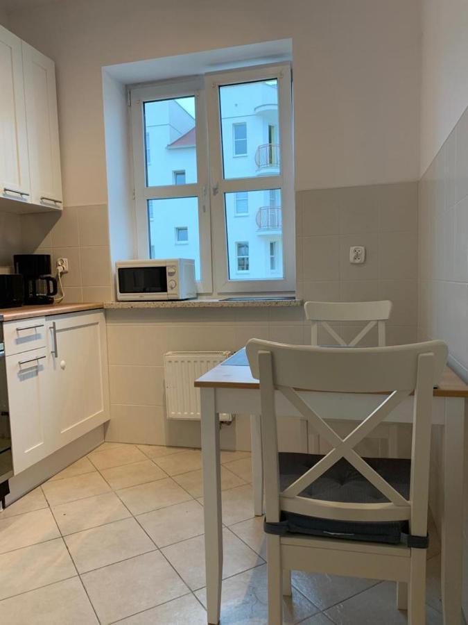 Apartament Zieleniec Torun Luaran gambar