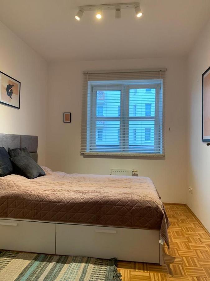 Apartament Zieleniec Torun Luaran gambar
