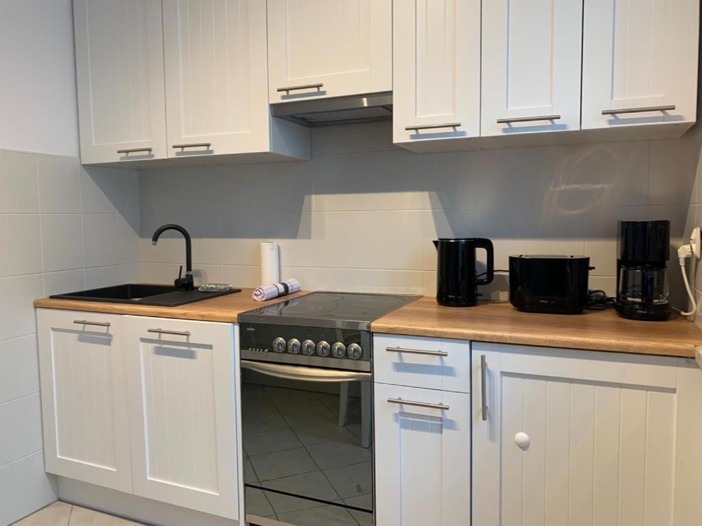 Apartament Zieleniec Torun Luaran gambar