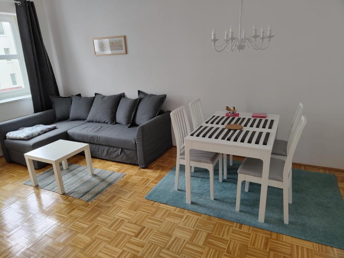 Apartament Zieleniec Torun Luaran gambar