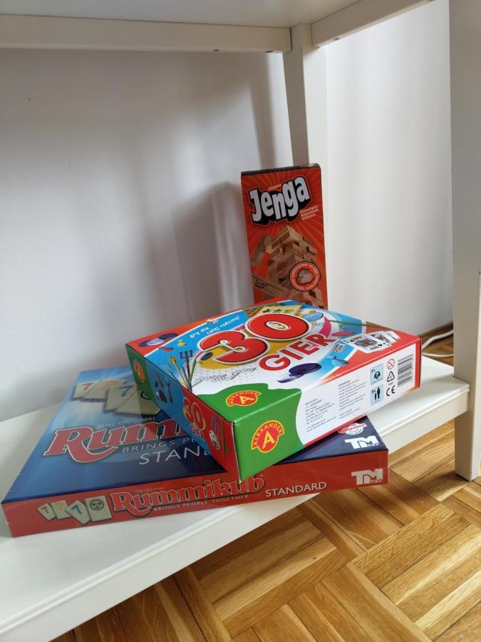 Apartament Zieleniec Torun Luaran gambar