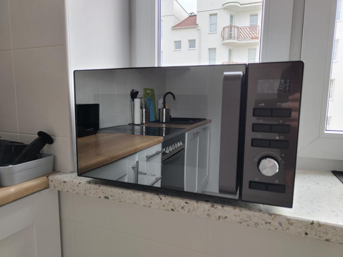 Apartament Zieleniec Torun Luaran gambar